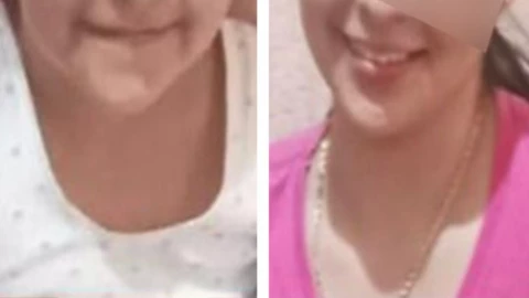 Mujer que desapareció junto a sus hijas es hallada sin vida en un tambo