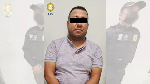 CDMX: Capturan a dealer de Plaza Tepeyac que vendía marihuana en tubos