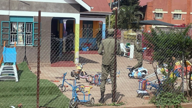 Ataque en guardería de Uganda: Mueren 4 niños en Kampala este 2 de abril