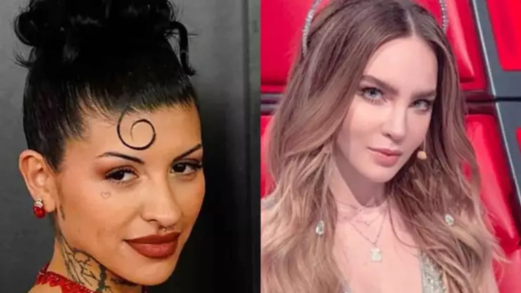 Belinda y Cazzu dueto