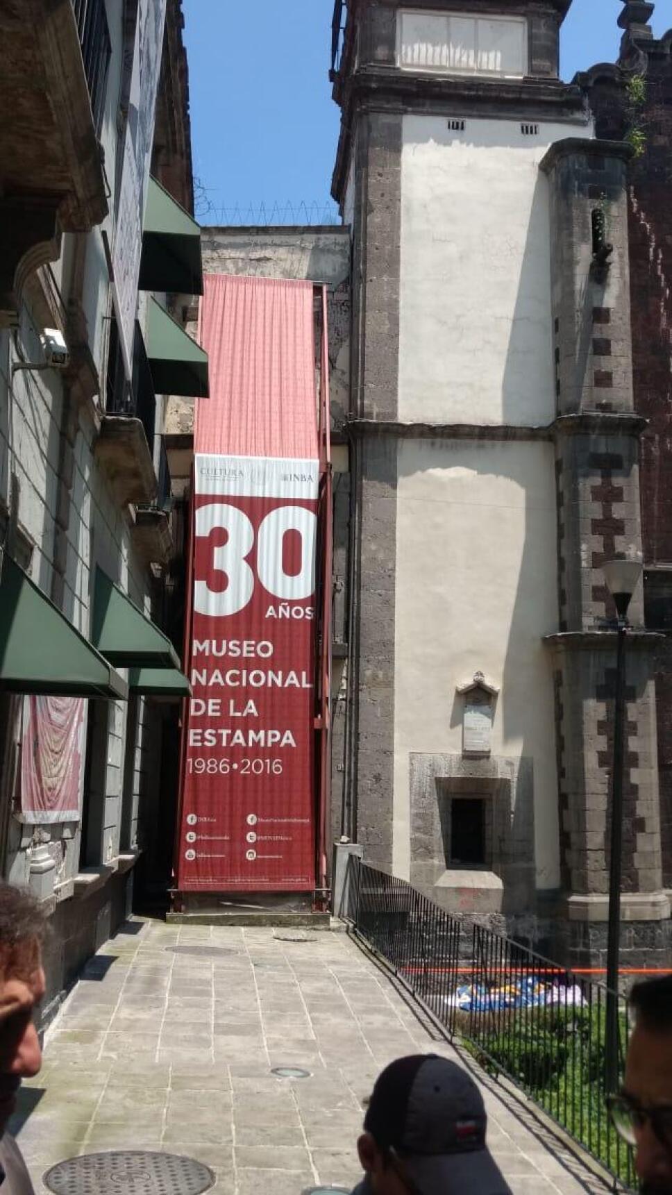 Museo Nacional de la Estampa