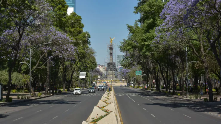 Daily Life In Mexico Under Coronavirus Pandemic