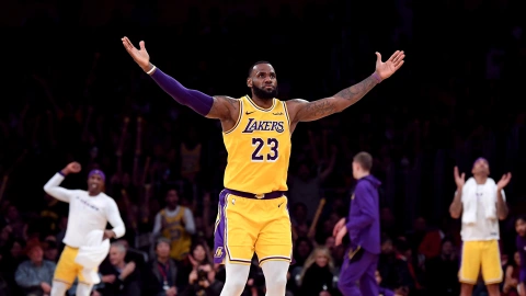 LeBron James