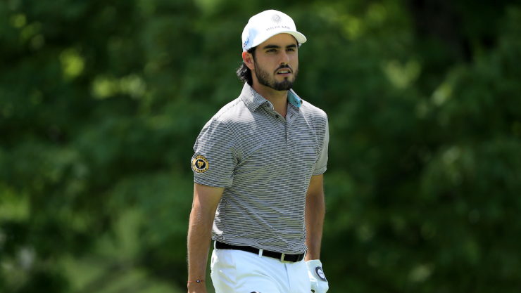 Esta semana en Dublin, Ohio, el golfista mexicano Abraham Ancer disputar&aacute; el the Memorial Tournament