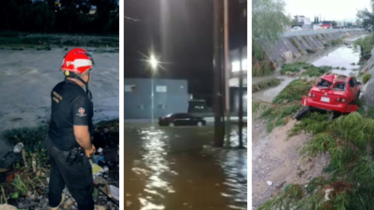 Nuevo Leon lluvias clases