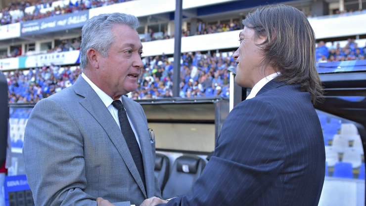 Para este jugador de Chivas, Vucetich podría igualar lo hecho por Matías Almeyda