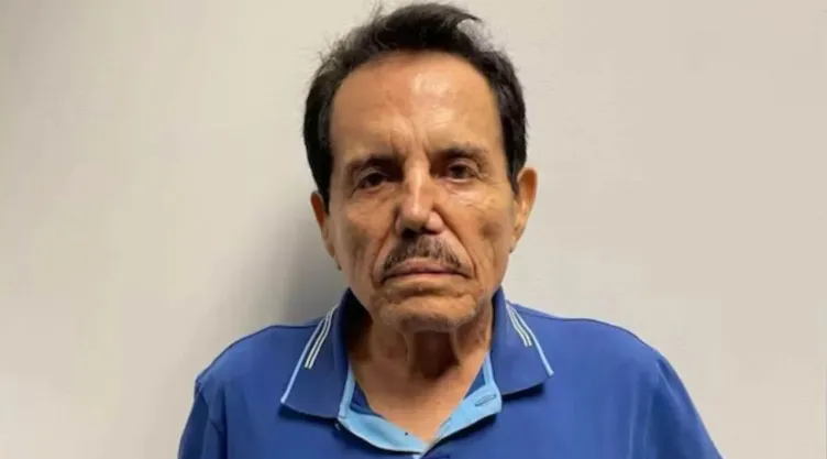 Ismael “El Mayo” Zambada.