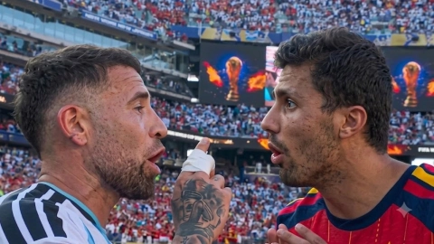 Argentina final perder final Mundial 2026