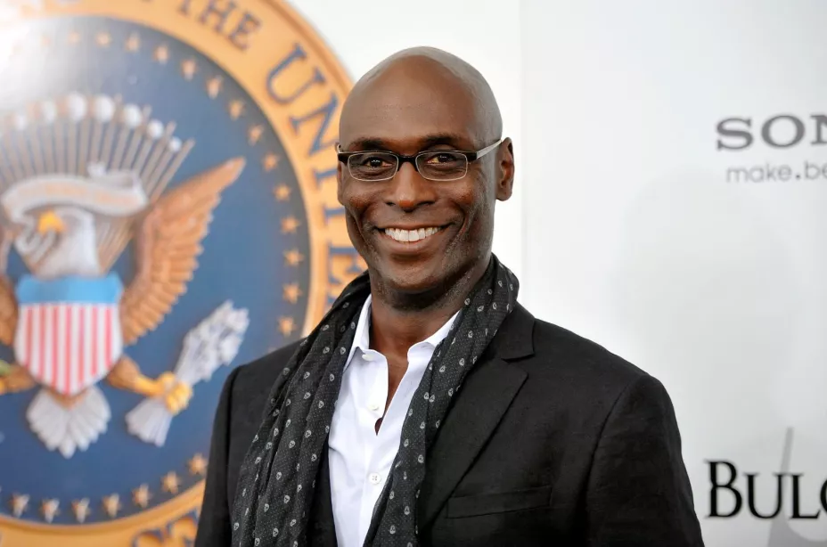 Lance Reddick 2022