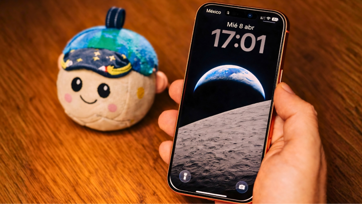 Fondos de pantalla NASA