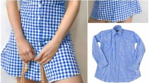 ropa vieja reciclar vestido