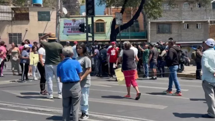 Bloqueos en CDMX hoy