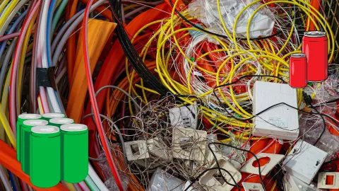 Precio del aluminio, cobre y fierro hoy martes 3 de febrero en Aguascalientes: ¿Cómo está la compra y venta de estos materiales en México?