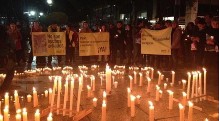 Los 43 estudiantes de Ayotzinapa permanecen en calidad de desaparecidos