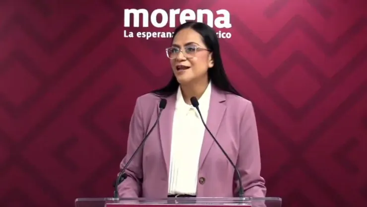 Morena prueba PISA 2025.