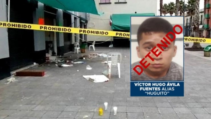 El Huguito, presunto líder de La Unión Tepito, por fin enfrenta a la justicia: Ofrecían medio millón de pesos por él