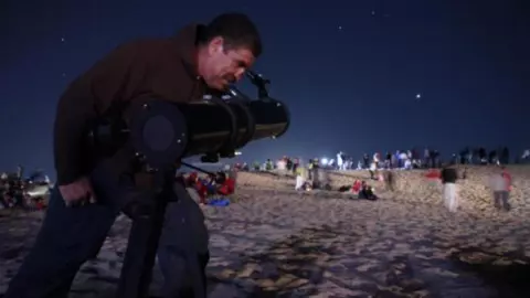 Alineación de planetas se observará en México