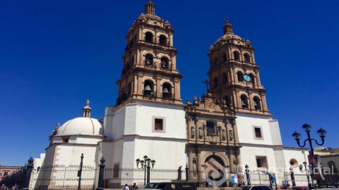 Catedral de Durango monja