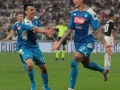 Juventus vs Napoli