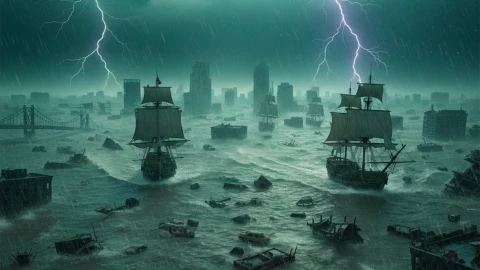 VIDEO | ¡Navidad Catastrófica! Profeta advierte el fin del mundo este 25 de diciembre por un fenómeno natural