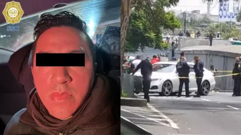 Capturan al “Cheche” por participar en el asesinato de un ciudadano indio en Viaducto