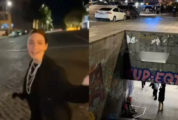 TikToker muere al caer de unas escaleras