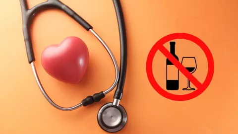 Salud Así eliminas las toxinas de tu cuerpo después de beber alcohol