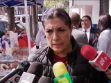 María Elena Leal denuncia establecimiento en el que su yerno perdió la vida