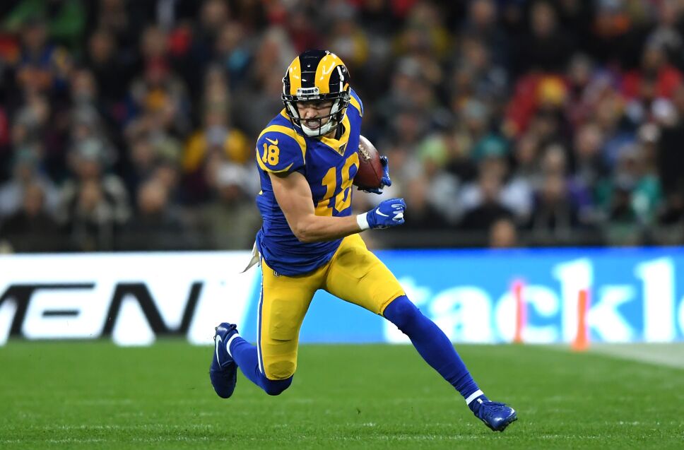 Cincinnati Bengals v Los Angeles Rams