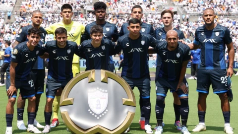 Pachuca queda eliminado del Mundial de Clubes 2025.