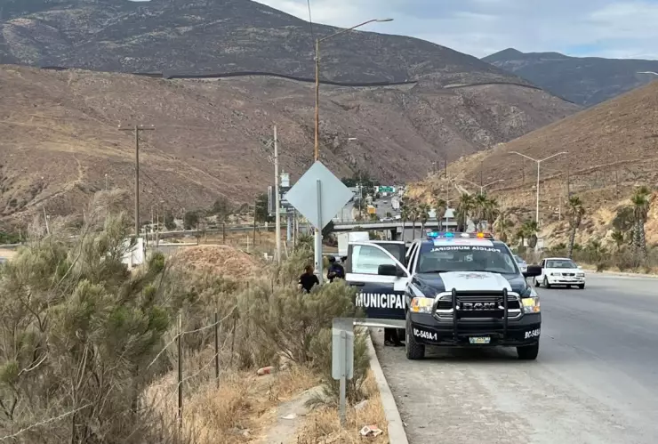 Carretera de Tijuana