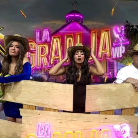 En Al Extremo hablan sobre La Granja VIP: Chismes, tensión y un pleito por comida