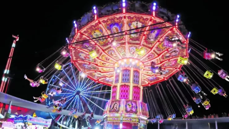 Teatro del Pueblo de la Feria de Puebla 2025 dónde serán los conciertos