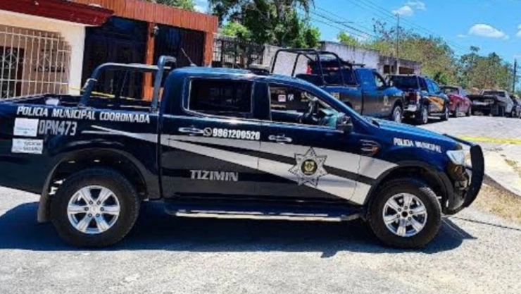 Lo cacharon intentando APROVECHARSE de una niña de 4 años en Tizimín; ahora esta detenido