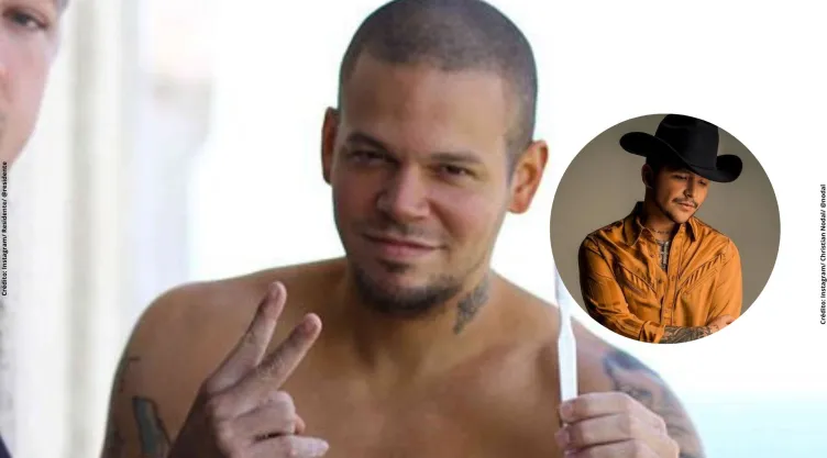 VIDEO: Residente entra a le polémica de Christian Nodal y J Balvin.