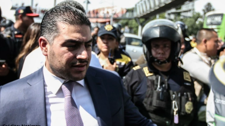 garcía harfuch atentado del CJNG