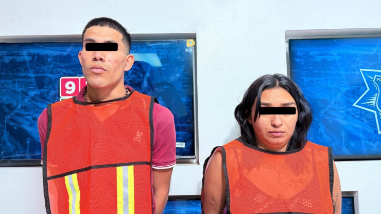 Detenidos