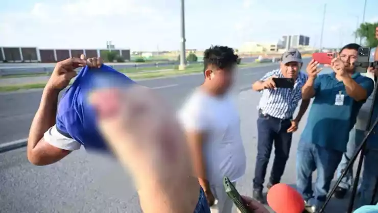 Civiles presuntamente agredidos por el Ejército