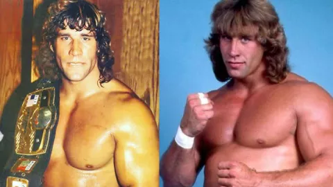 Kerry Von Erich