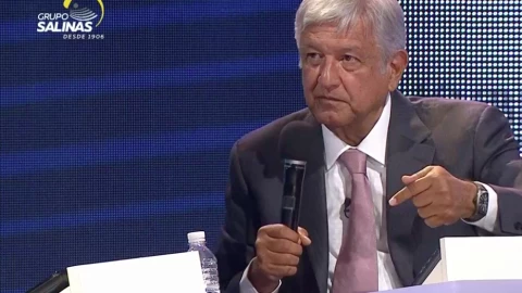 Andres Manuel Lopez Obrador