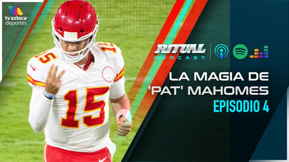 Episodio 4 podcast ritual