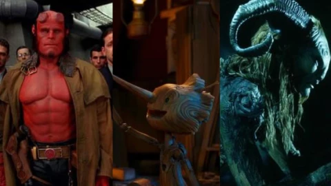 ¿Cuáles son las mejores películas de Guillermo del Toro?