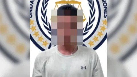Jesús Abraham, detenido por asesinato de Ricardo Mizael en Culiacán