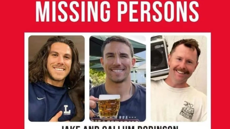 turistas desaparecidos en ensenada