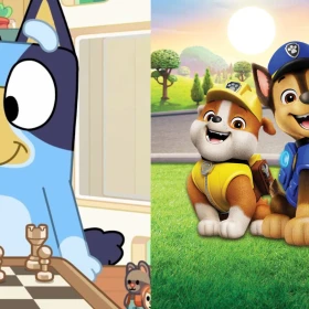 capítulos Bluey
