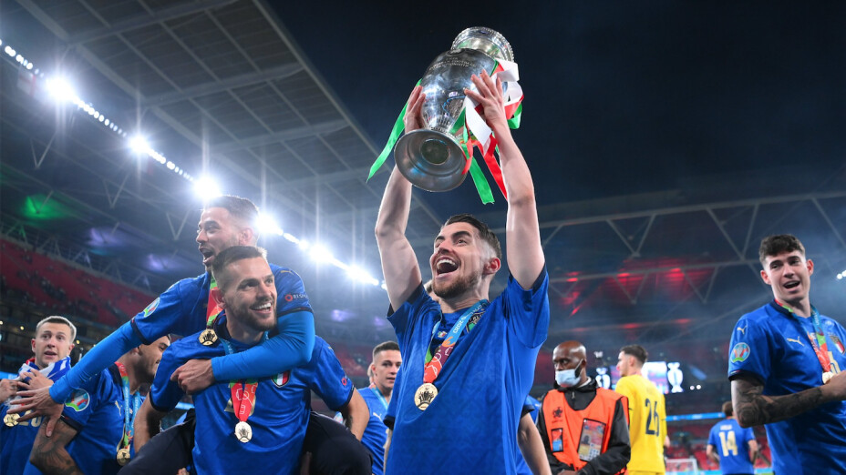 Jorginho: rival de Messi para el Balón de Oro 2021