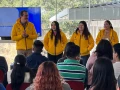 ¡Muchas gracias a todos nuestros voluntarios!