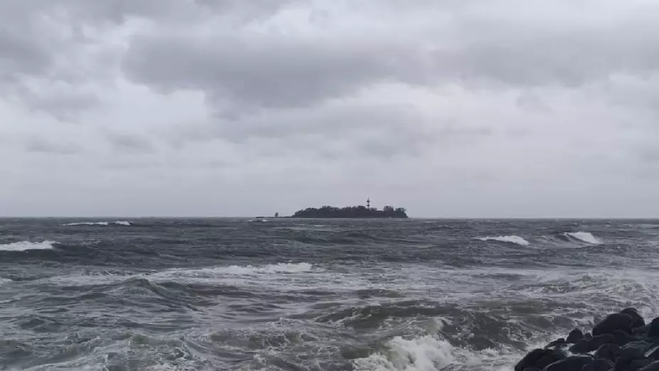 ¡CUIDADO! Está es la HORA EXACTA en que se intensificará el NORTE en Veracruz