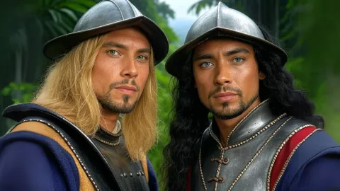 El Camino hacia El Dorado