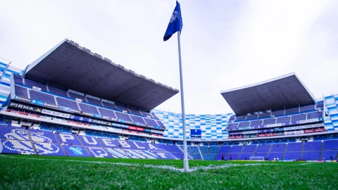 Estadio Cuauht&eacute;moc